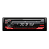 JVC KD-T812BT - CD MP3 USB Stereo Bluetooth Spotify Iphone Ready